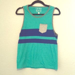 🌸 Young Men’s Tank Top